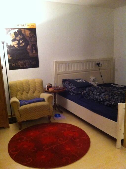 Your 180cm x 200 cm bed
