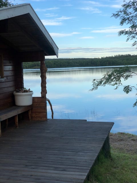 Pasvik/Skogfoss Idyll