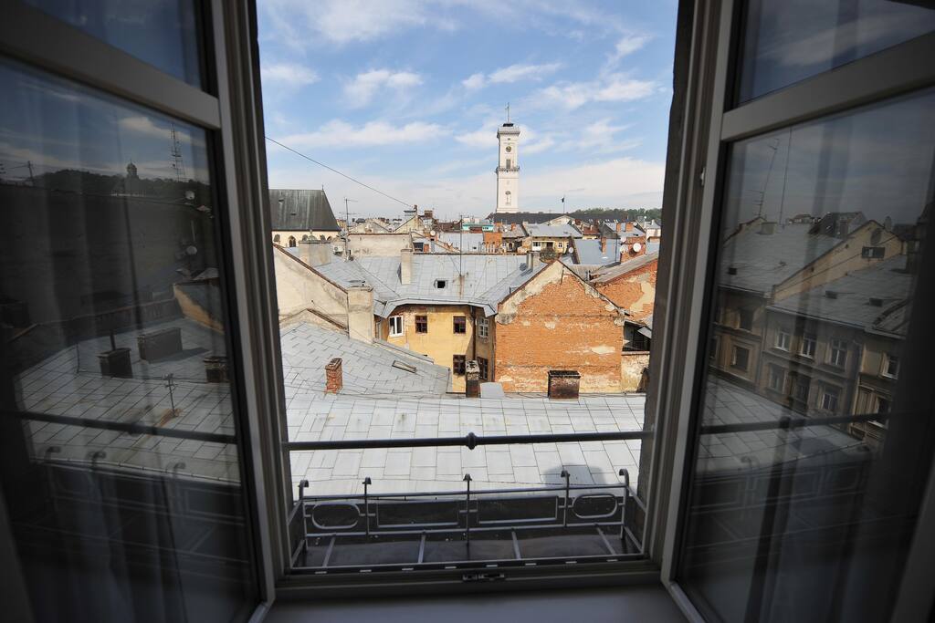 Window view