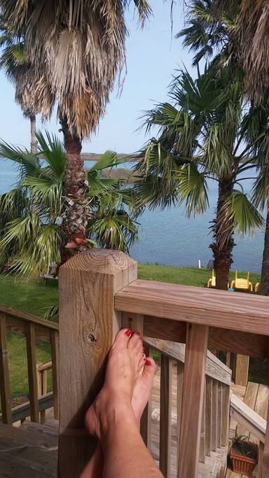 Stunning view!
