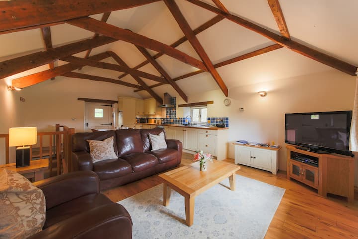 Cornish Swallows Barn Nr Tintagel (3 Dogs Allowed) - Camelford