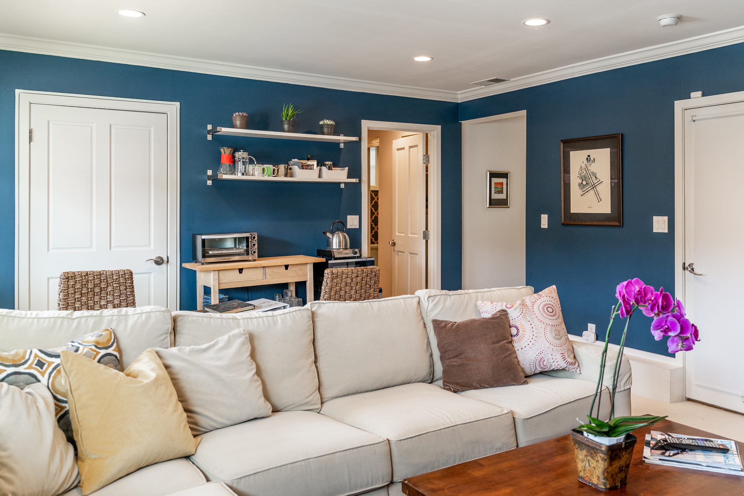 Beautiful in-law type unit with ocean views - Image 3