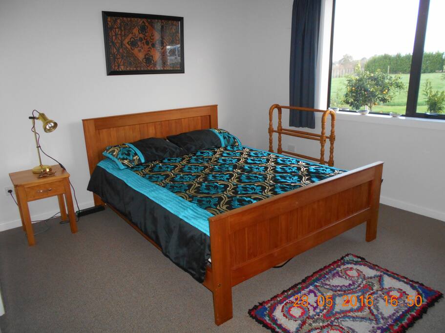 Bedroom 1 for 2 guests