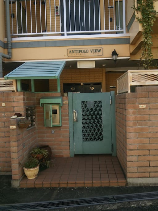 入口 Entrance
