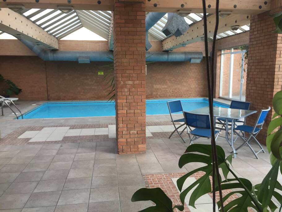 Piscina Climatizada