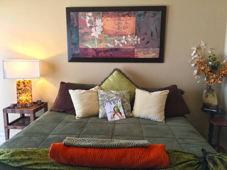 Bed