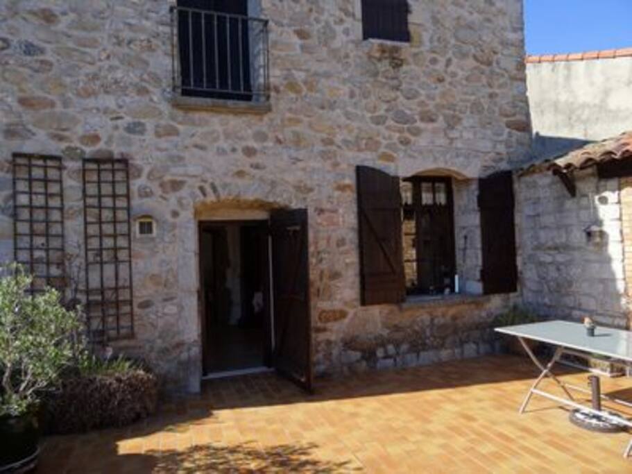 Terrasse