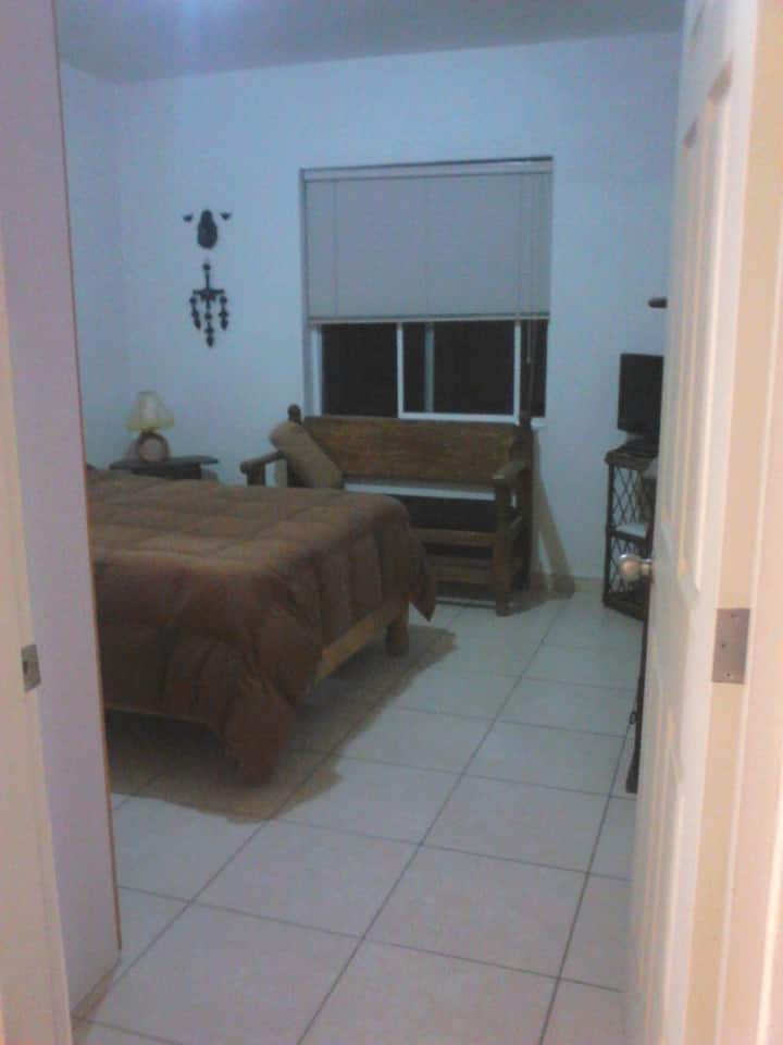 Стая за гости