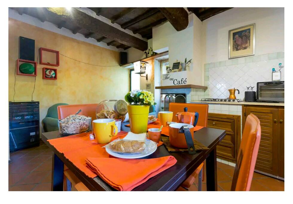 Ampia Cucina