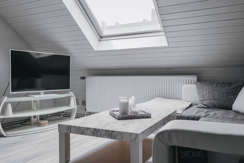 Das Wohnzimmer
