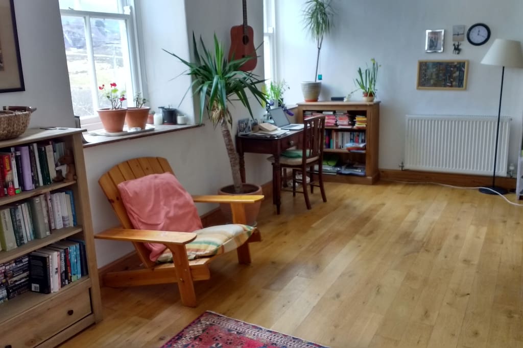 sitting room