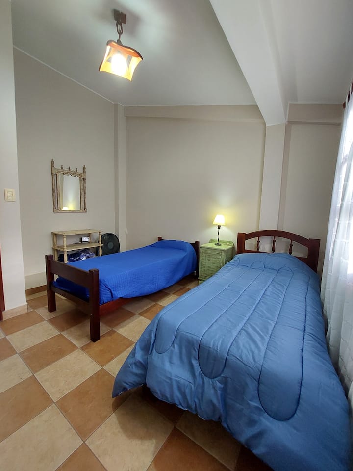 Lindo Lugar Habitación 3 - San Salvador de Jujuy