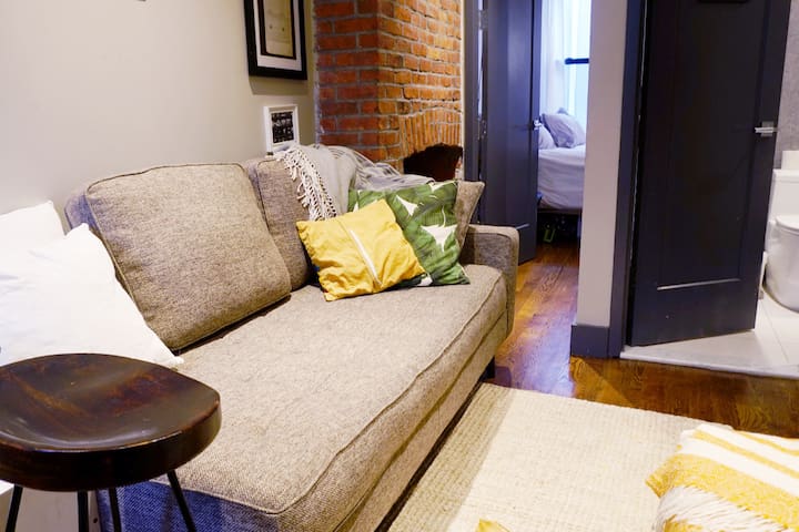 Comfy & quiet 1 BR - East Williamsburg