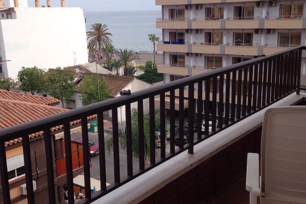 Terraza (Con mesa para 4)