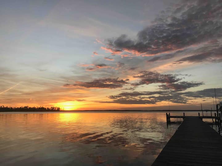 Lake Mattamuskeet Vacation Rentals & Homes North Carolina, United