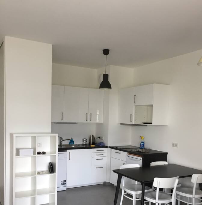 Salon cuisine / Living room - kitchen