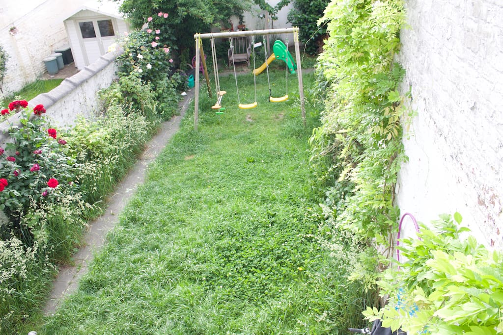Jardin