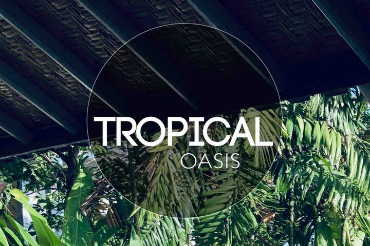 Tropical Oasis - Private Pool - Seminyak