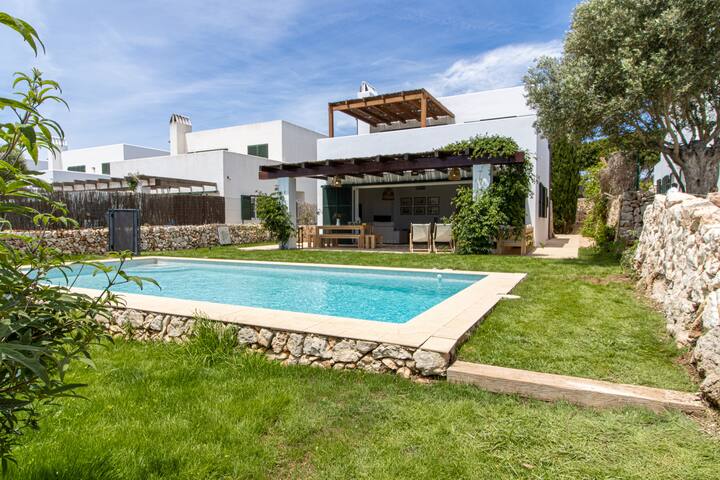 Villa Conguitos de 3 Villas Menorca