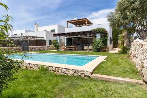 Villa Conguitos - modern - private pool - AC