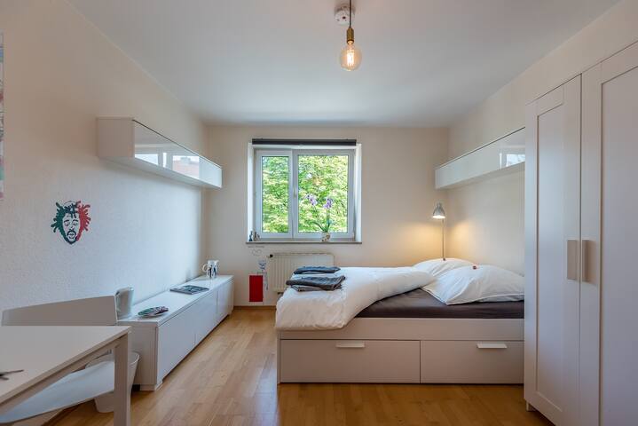 Zentral & Ruhig im Stadtzentrum