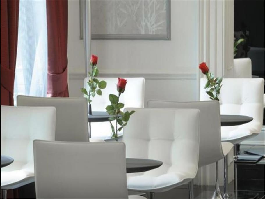 restaurant