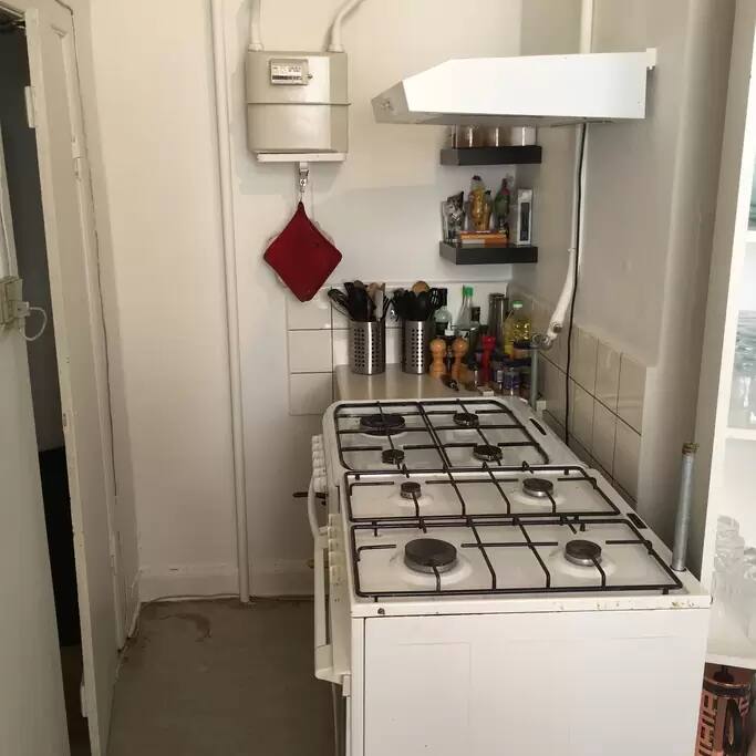 The Kitchen