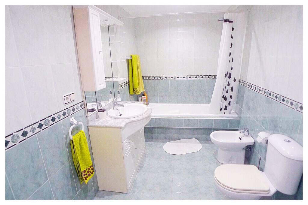 WC GRANDE