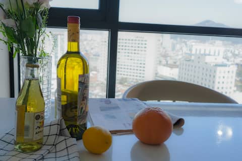 Review guarantee! [Siri House 1] # Children's Grand Park 3min # Konkuk University Station 5min # View_Restaurant