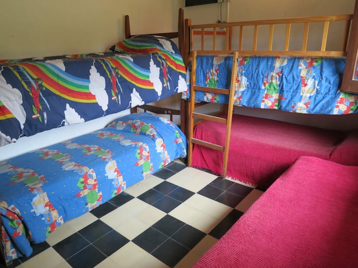 Трета спална соба, погодна за деца