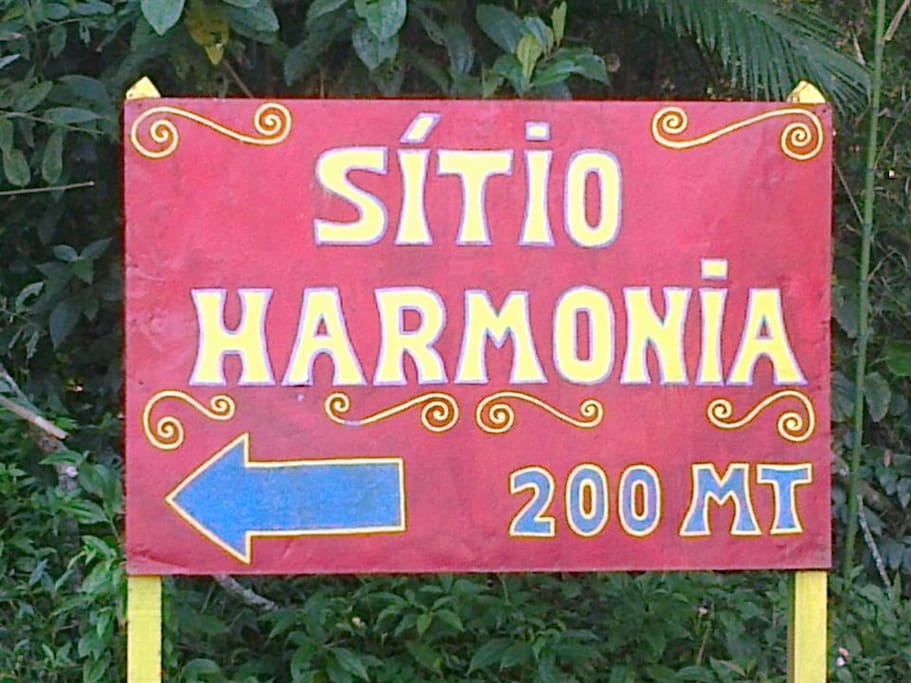 PLACA DE INDICAÇÃO