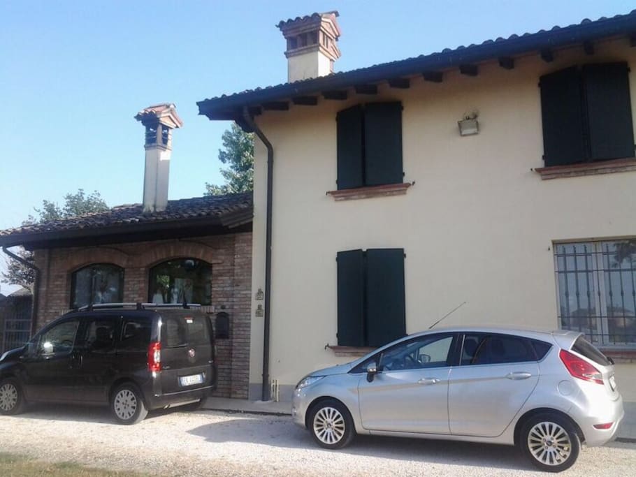 ingresso casa