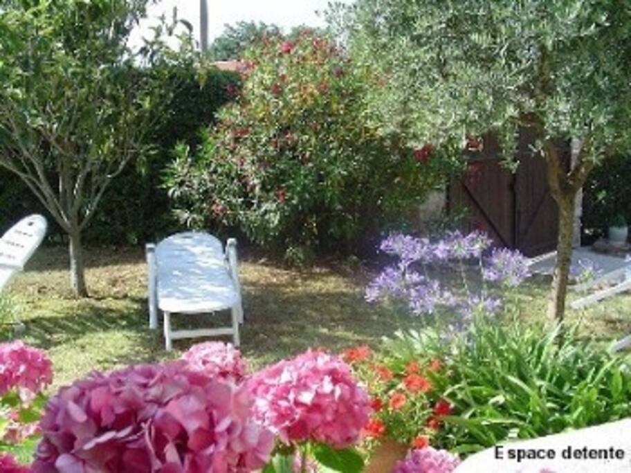 jardin