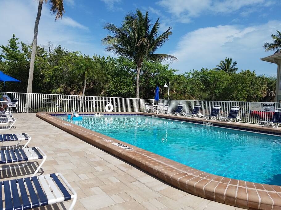 Our association's pool - lovely