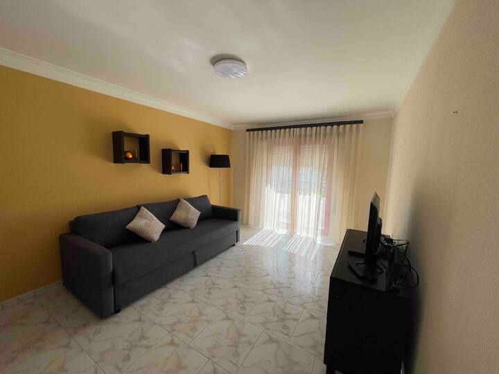 غرفة المعيشة