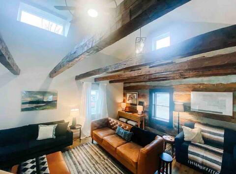 The Melmore Cabin