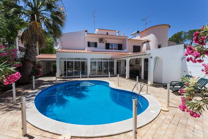 Algarve House With Private Pool Casas Para Alugar Em Faro Faro Portugal