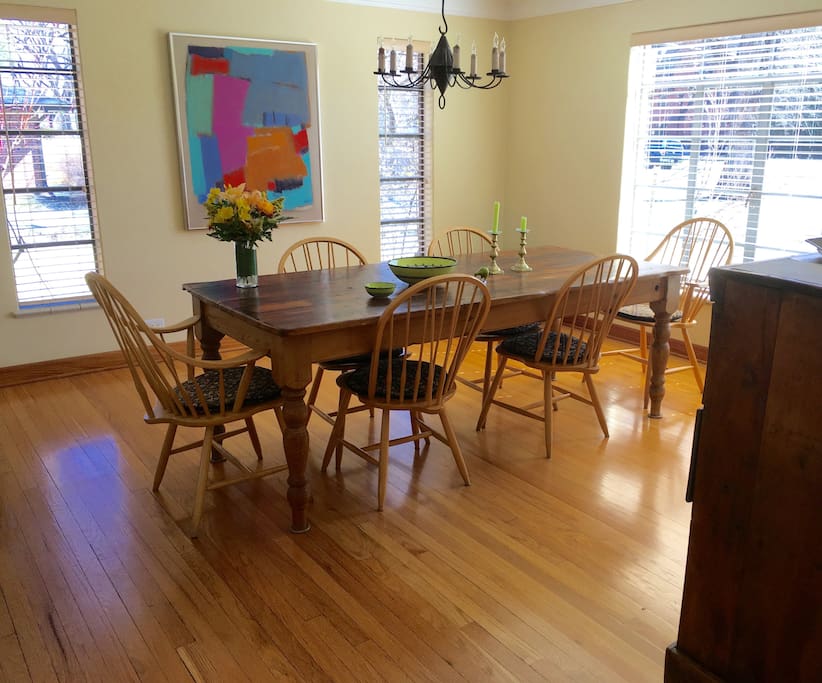 Dining room