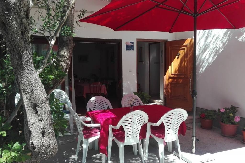 Terrasse