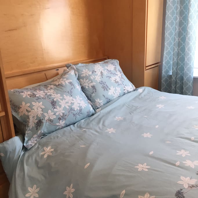 Guest bed