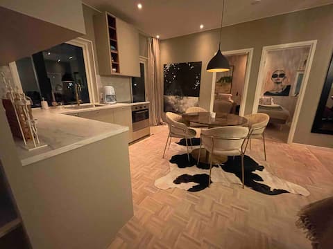 Villa Granskugga - Your quiet oasis close to town