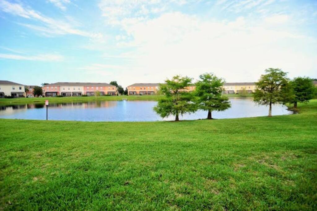 lake view