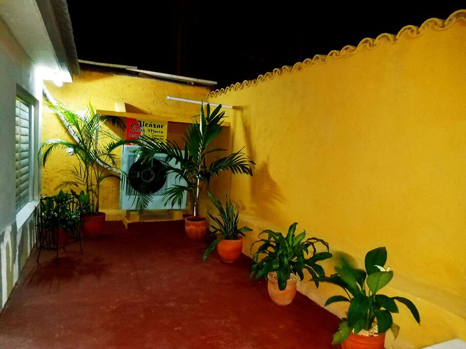 Terraza