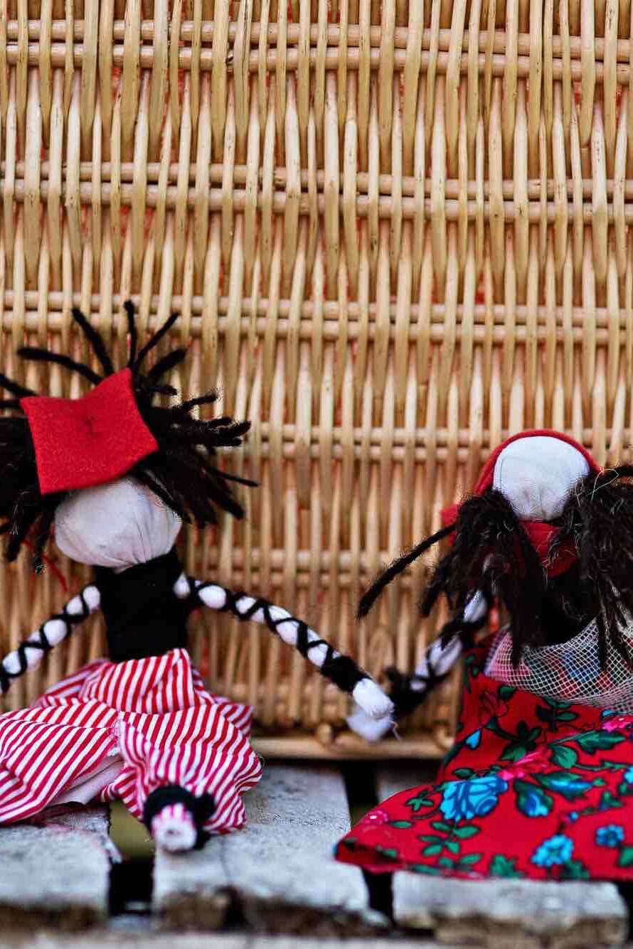 muñecas tradicionales