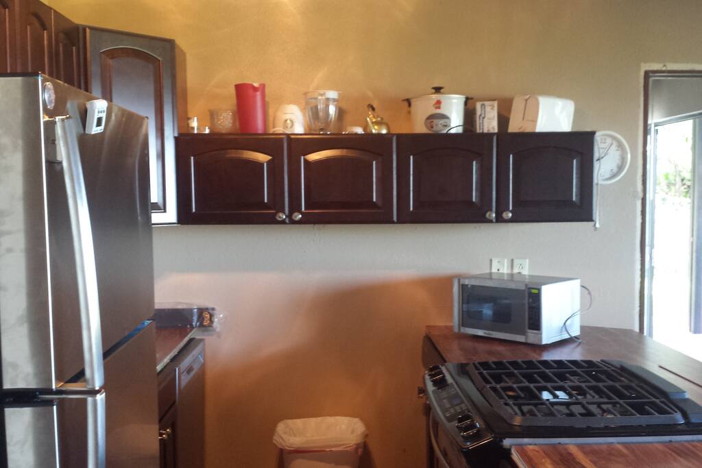modern kitchen