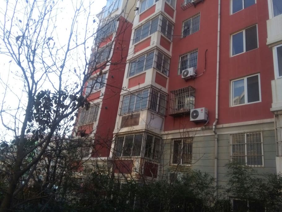 安静小区