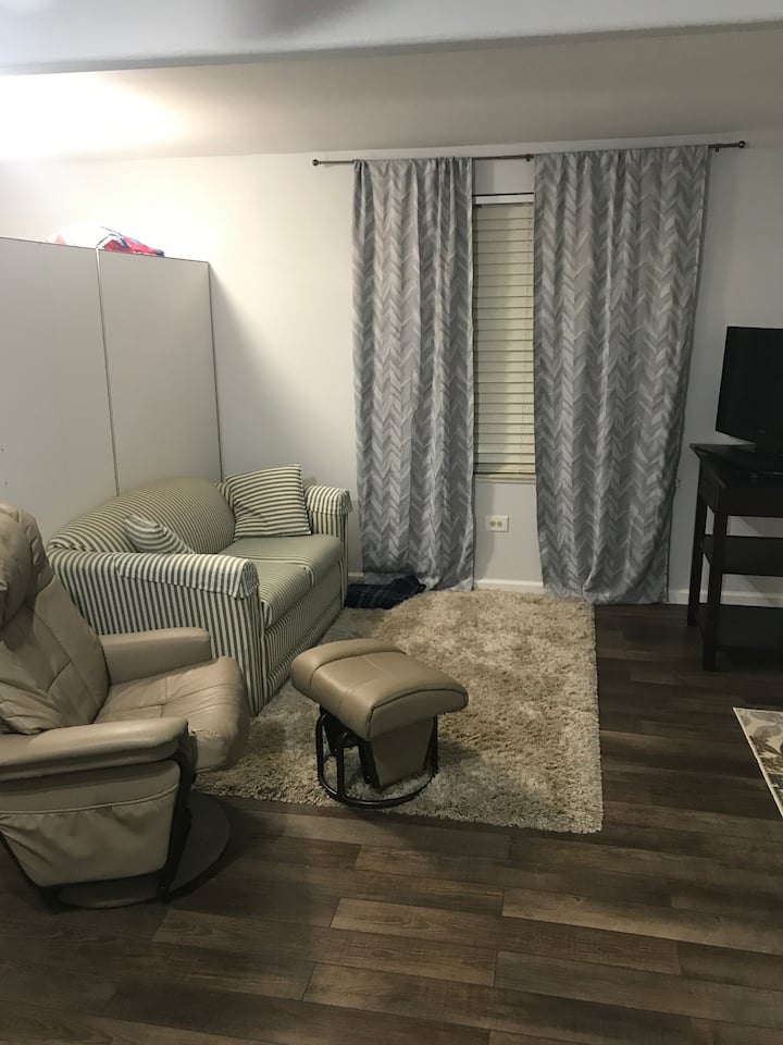 Cute Studio House