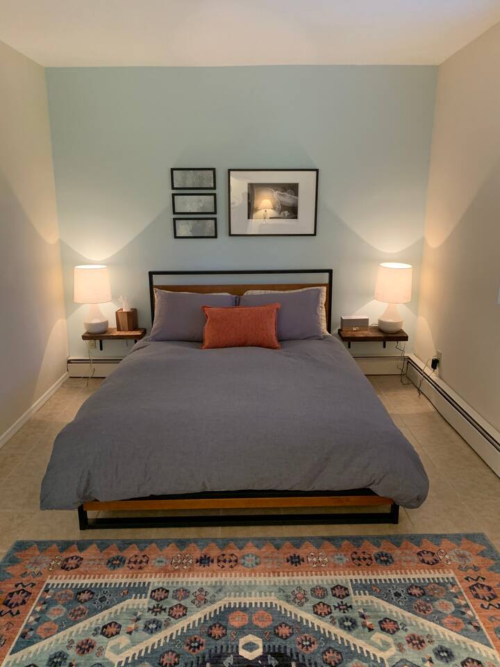 ห้องนอนใหญ่ (Master Bedroom)