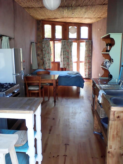 The ChicShak self catering studio
