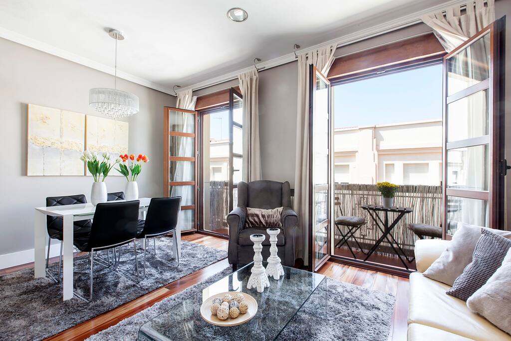 Salón comedor